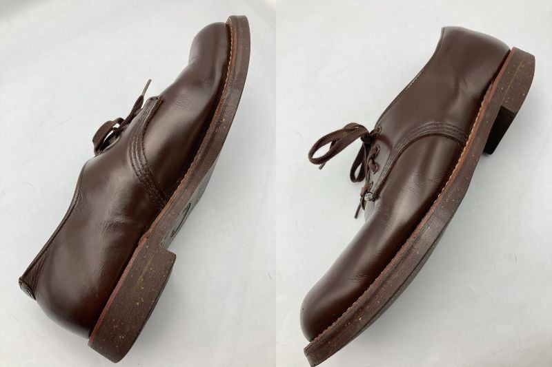 REDWING FOREMAN OXFORD レッドウイング フォアマン オックスフォード シューズ 8050 サイズ28.5cm 中古 D4