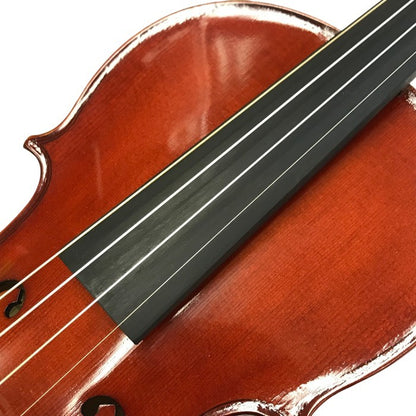 Grazioso グラッツィオーゾ バイオリン 4/4サイズ 初心者向け 練習 レッスン 大人用ヴァイオリン GV-0 中古 T1