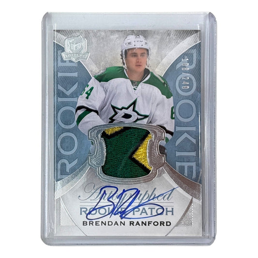 UPPER DECK NHLカード THE CUP BRENDAN RANFORD DALLAS STARS /249 #173 中古 IT1