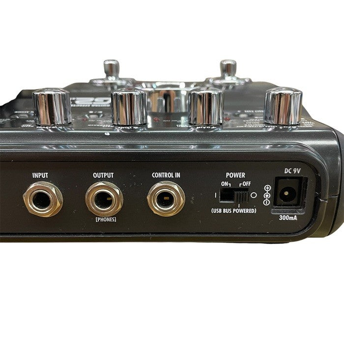 ZOOM マルチエフェクター G2.1u ズーム オーディオインターフェース アンプモデリング 中古 R1