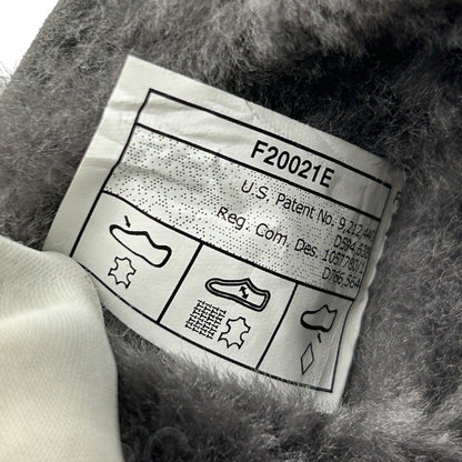 UGG Kristin アグ クリスティン ムートン クラシックブーツ 1125910 24cm 靴 シューズ 秋 冬 グレー レディース 中古 W４