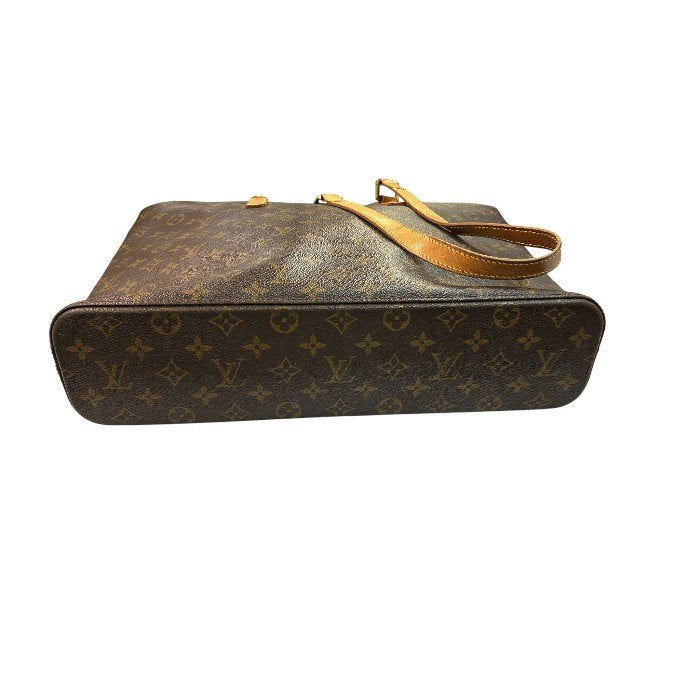 LOUIS VUITTON ルイヴィトン モノグラム ルコ トートバッグ M51155 鞄 ブランド レディース 大きめ A4 肩掛け 中古 W1