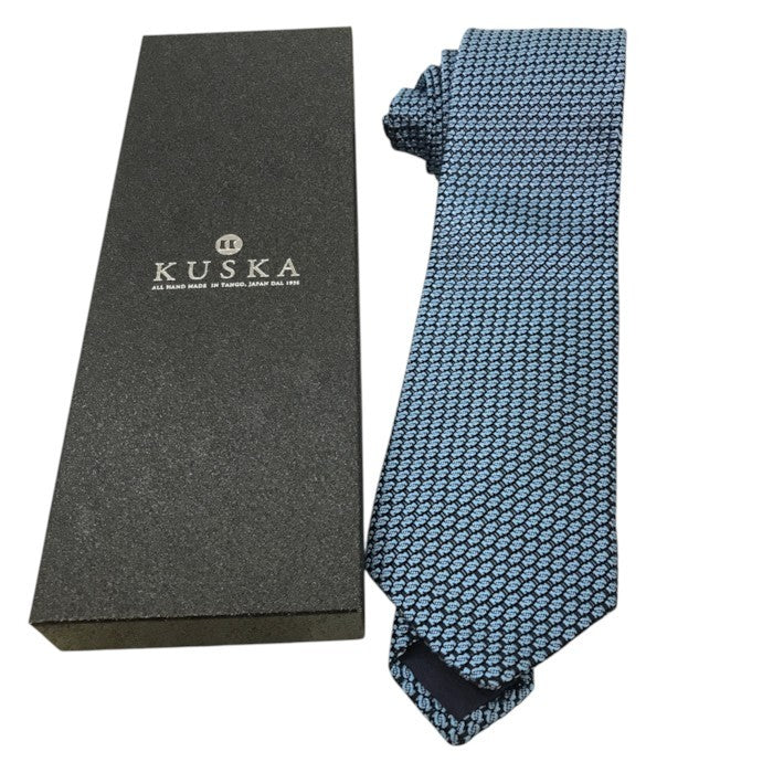 KUSKA(クスカ) ネクタイ 中古 Y1