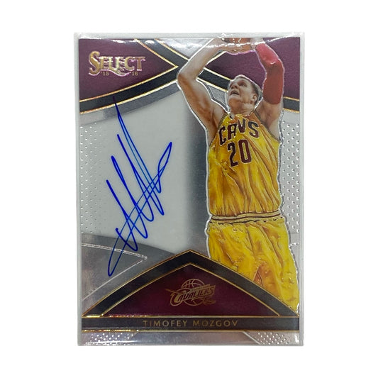 PANINI NBAカード SELECT TIMOFEY MOZGOV CAVALIERS 073/149 #S-TMZ 中古 IT2