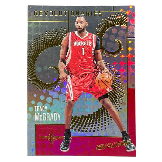 PANINI NBAカード REVOLUTION TRACY MCGRADY ROCKETS #16 中古 IT2