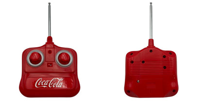 コカコーラ オリジナルデリバリートラック ラジコンカー CocaCola ホビー トラック ラジコン おもちゃ ノベルティ 中古 W４