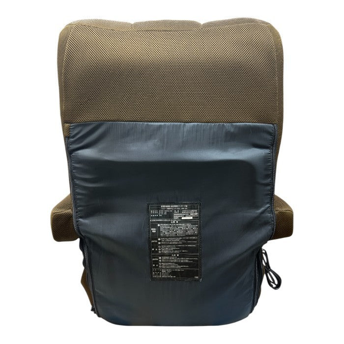 ツカモトエイム マッサージ座椅 スイッチチェア プレミアム8 肘掛け付き AIM-126 医療機器認証番号：225AGBZX00061A07 マッサージチェア 家電 腰 ヒーター付 背中 脚 肩 お尻 中古 W4