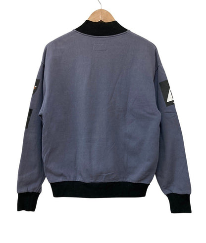 世田谷ベース 正式装備品 S.E.A.F. フルジップスウェット サイズM メンズ 中古 D4