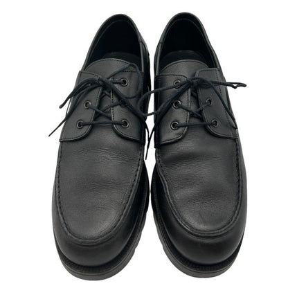 KLEMAN クレマン GLR DONATO ボートシューズ green label relaxingエクスクルーシブモデル 42(27.0～27.5cm) 靴 シューズ グリーンレーベルリラクシング 中古 W４