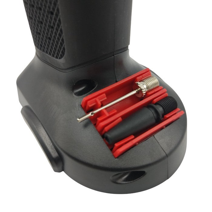 AIR HAWK PRO エアホークプロ 充電式 エアコンプレッサー AH001 中古 H4