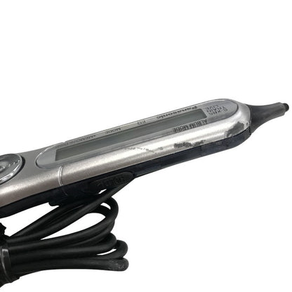 Panasonic ポータブルCDプレーヤー ブラック SL-CT800-K 中古 Y1