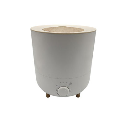 【未使用品】 THREEUP スリーアップ 2.0L 超音波式アロマ加湿器 Fog Mist HF-T2152WH 中古 H４