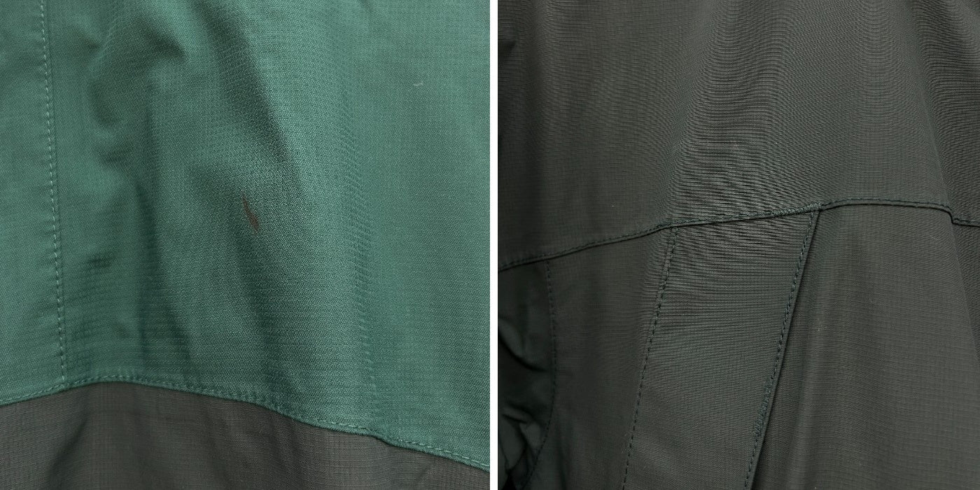 Columbia コロンビア オムニテック スノー ジャケット M メンズ 冬 スキー スノボ  アウトドア ナイロン アウター 中古 W４