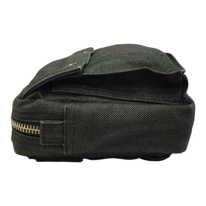 PORTER ポーター スモーキー ウエストバッグ ユニセックス SMOKY ショルダー ボディーバッグ ブラック 592-07507 中古 T1