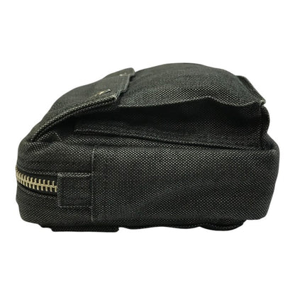 PORTER ポーター スモーキー ウエストバッグ ユニセックス SMOKY ショルダー ボディーバッグ ブラック 592-07507 中古 T1