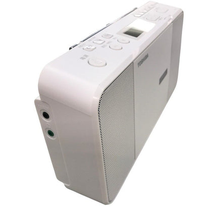 TOSHIBA 東芝 CDラジオ TY-C250-W 中古 Y1