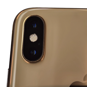 Apple iPhone Xs 64GB スマートフォン本体 5G Softbank SIMフリー ゴールド MTAY2J/A 中古 T1