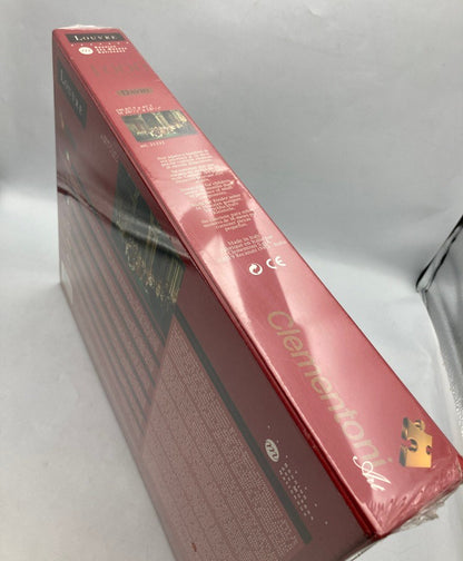 Clementoni 皇帝ナポレオン1世と皇后ジョゼフィーヌの戴冠式 1000ピース ジグソーパズル 中古 4