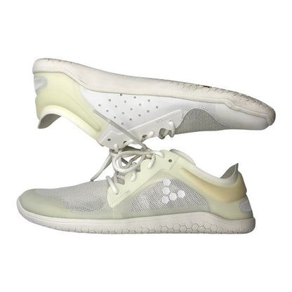 VIVOBAREFOOT PRIMUS LITE III スニーカー メンズ ローカット トレーニング プライマスライト ホワイト EU44サイズ 中古 T1