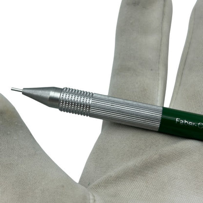 ファーバーカステル FaberーCastell TKーmatic 0.5 シャープペンシル 文房具 廃盤 シャーペン 中古 W４