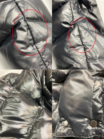MONCLER モンクレール BADY GIUBBOTTO ダウンジャケット 020934538450 68950 レディース サイズ0 中古 D4