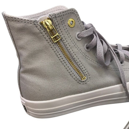 CONVERSE コンバース ALL STAR ゴールドシップ 1SD149 ハイカットスニーカー 25cm グレー 中古 Y1