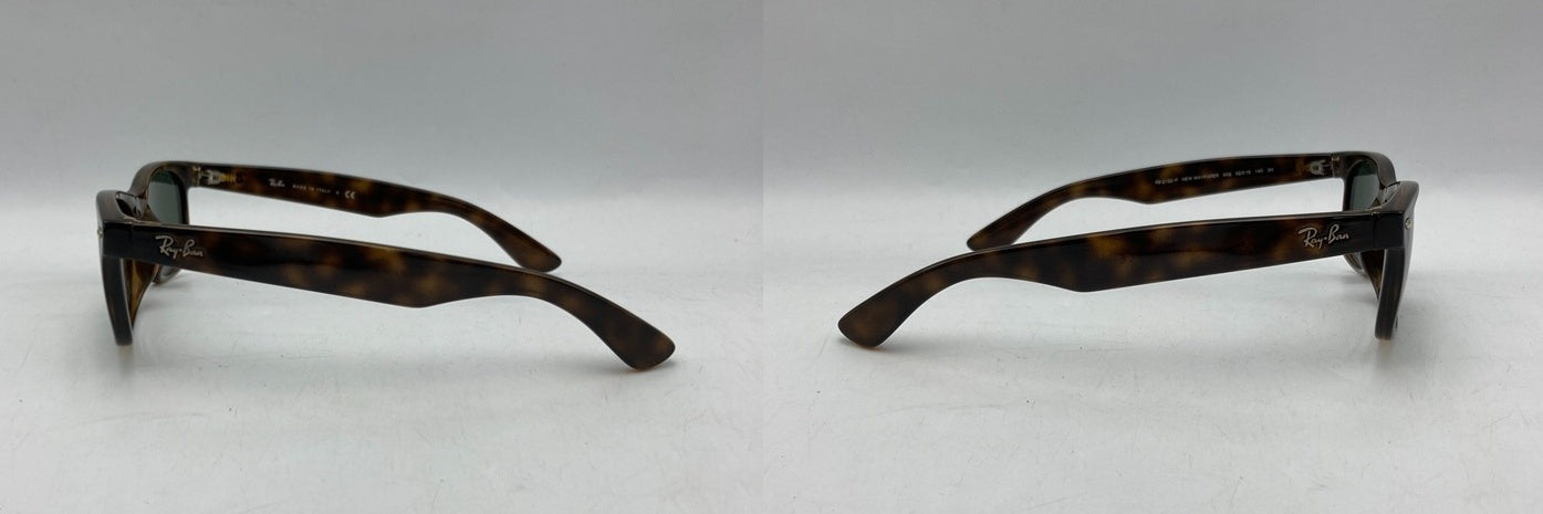 Ray-Ban レイバン ニューウェイファーラー サングラス RB2132F 902 52mm 中古 D4