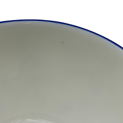 MINTON ミントン ロイヤルドルトン ハドンホール ブルー ジャパニーズ カップ＆ソーサー ROYAL DOULTON HADDON HALL JAPAN CUP & SCR 洋食器 ブランド 湯呑 中古 W４