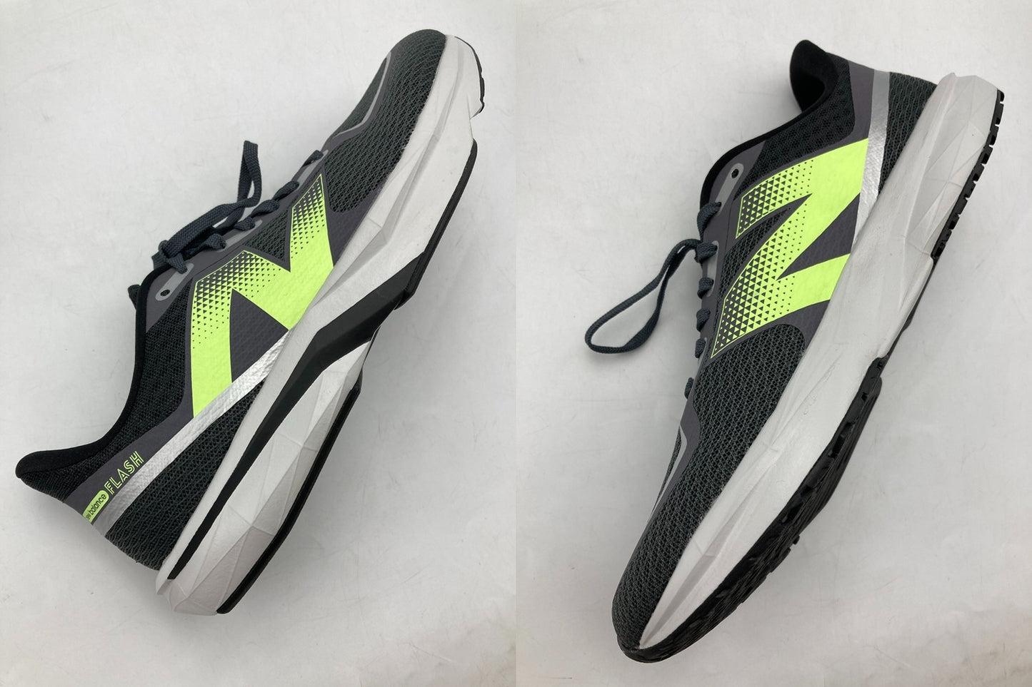 new balance ニューバランス DynaSoft FLASH v7 MFLSHBM7 ランニングシューズ サイズ25cm 中古 D4