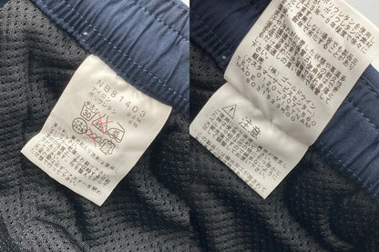 THE NORTHFACE ザ・ノースフェイス バーブサーマルパンツ NB81403 サイズM メンズ 中古 D4