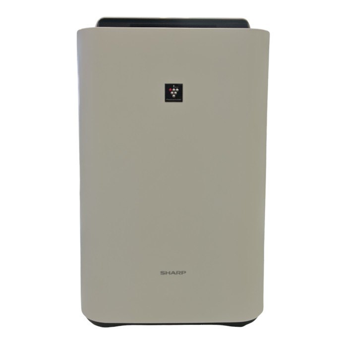【未使用品】 SHARP シャープ 高濃度プラズマクラスター7000 加湿空気清浄機 KC-40TH7-W 中古 H1
