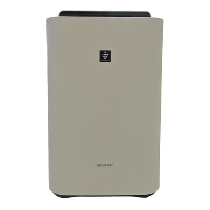 【未使用品】 SHARP シャープ 高濃度プラズマクラスター7000 加湿空気清浄機 KC-40TH7-W 中古 H1