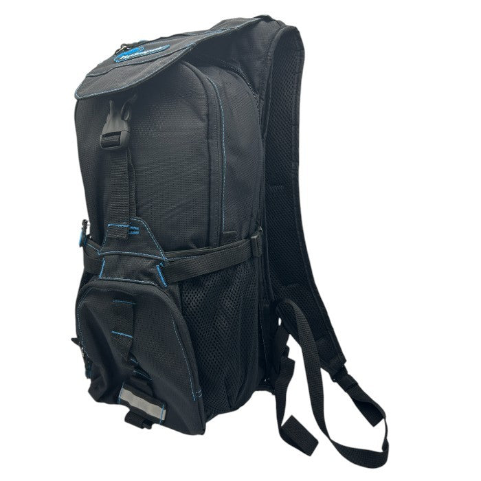 hydrapak ハイドラパック ハイドレーションパック リュック バックパック ブラック メンズ 中古 W４