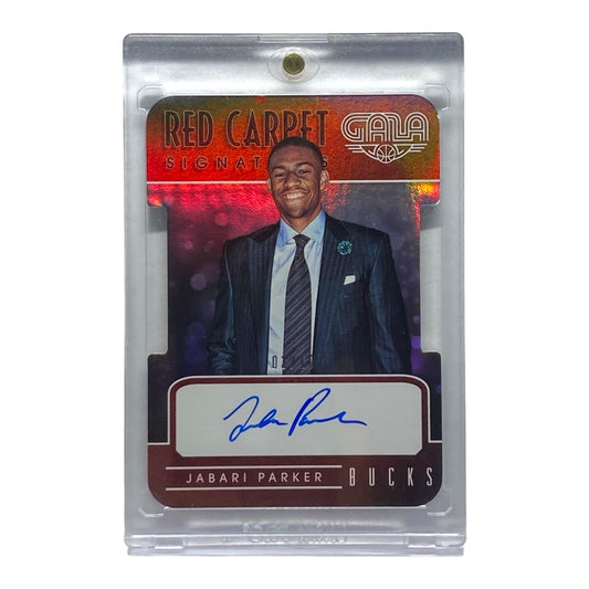 PANINI NBAカード GALA DIE CUT JABARI PARKER BUCKS 03/10 #RC-JPK 中古 IT2