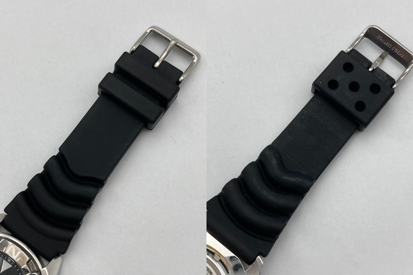 SEIKO 5 SPORTS セイコー5スポーツ オートマティック 腕時計 SNZE81J2 逆輸入品 中古 D4