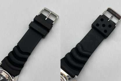 SEIKO 5 SPORTS セイコー5スポーツ オートマティック 腕時計 SNZE81J2 逆輸入品 中古 D4