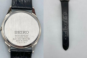 SEIKO DOLCE セイコー ドルチェ クォーツ 腕時計 8J41-0AJ1 SACM171 中古 D4