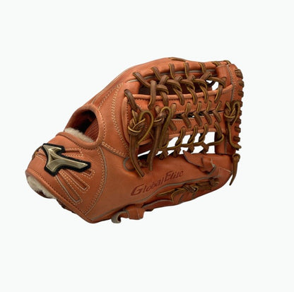 【訳アリ】ミズノ Global Elite (グローバルエリート）H selection02+シリーズ  右投 グローブ 外野手 PT1219 H22407 中古 D4