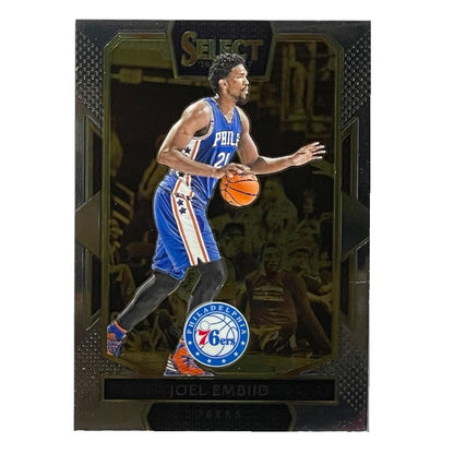 PANINI NBAカード SELECT JOEL EMBIID PHILADELPHIA 76ERS #236 中古 IT2