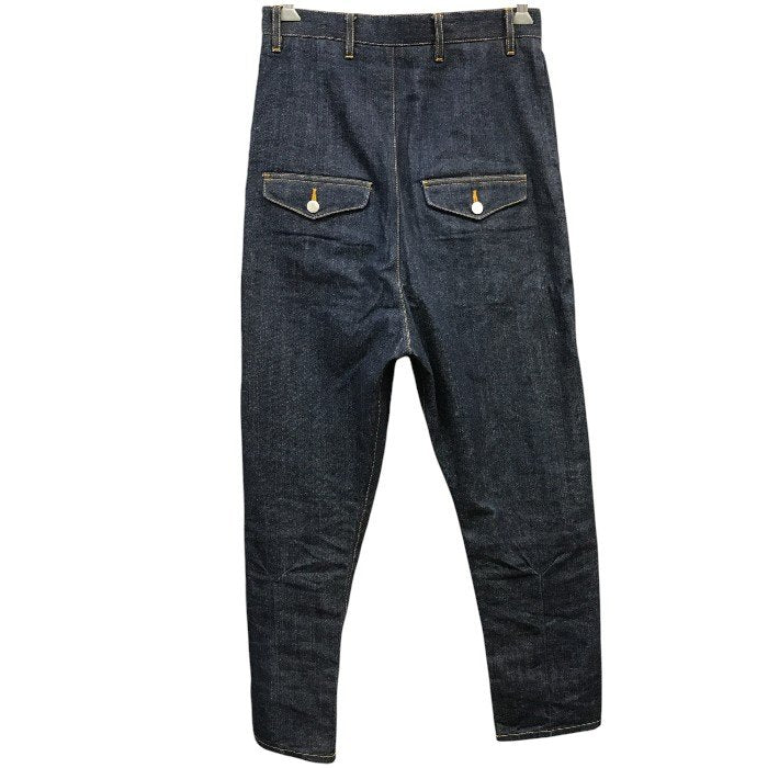 Vivienne Westwood MAN｜ヴィヴィアンウエストウッドマン サルエル デニムパンツ 中古 N1