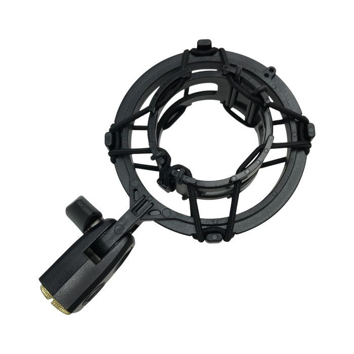 audio-technica バックエレクトレット・コンデンサー・マイクロホン ブラック 低ノイズ 自宅録音 動画配信 AT2035 中古 T1