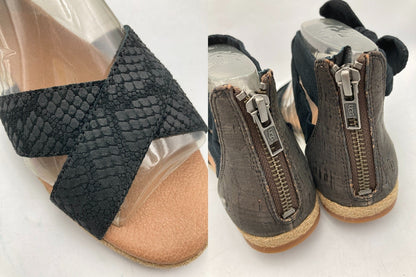 UGG アグ IDINA サンダル 1012930 サイズ23cm レディース 中古 D4