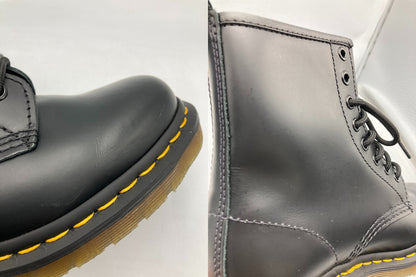 Dr.Martens ドクターマーチン 8ホール ブーツ 11822 サイズUK4 レディース 中古 D4