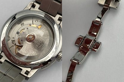 TISSOT ティソ T-クラシック ラグジュアリー パワーマティック80 LUXURY Powermatic80 自動巻き 腕時計 T086.207.11.111.00 レディース 中古 D4