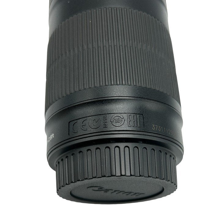 ジャンク品 Canon キヤノン EF-S55-250mm F4-5.6 Is STM ズームレンズ カメラ レンズ 中古 W４