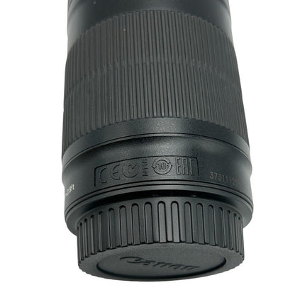 ジャンク品 Canon キヤノン EF-S55-250mm F4-5.6 Is STM ズームレンズ カメラ レンズ 中古 W４