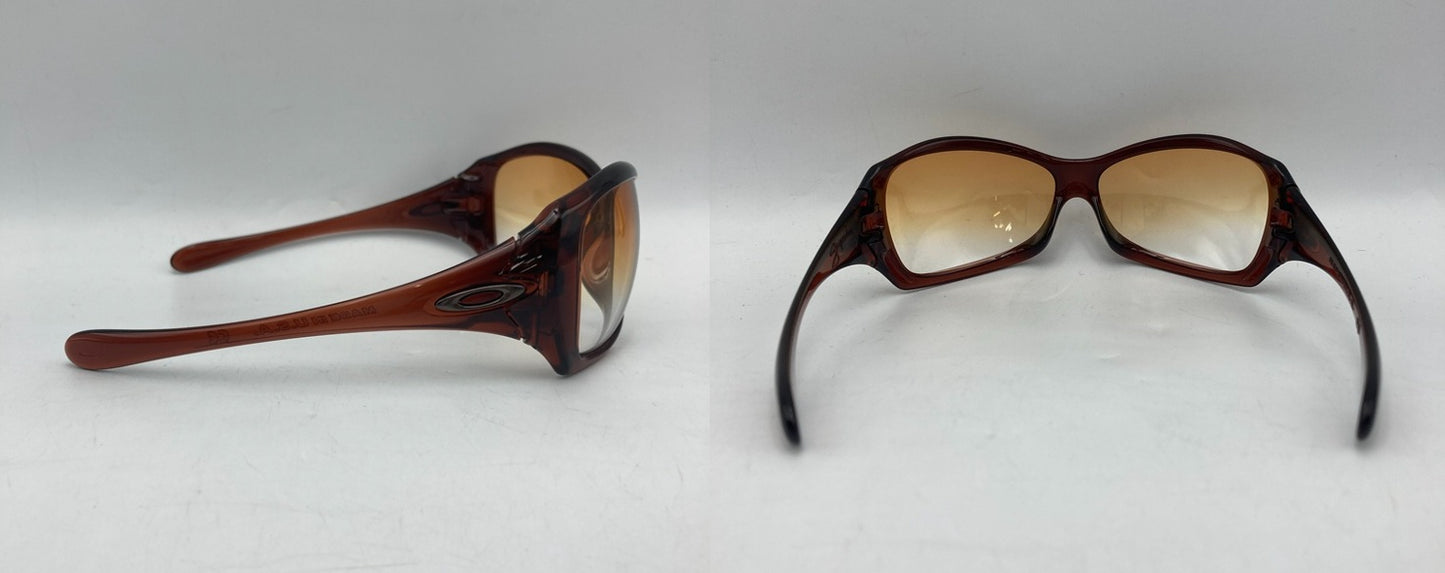 OAKLEY grapevine オークリー グレープバイン サングラス USA製 中古 D4