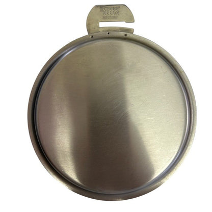 CRISTEL クリステル グラフィット 両手鍋深型 14cm C14GK 調理器具 鍋 キッチン用品 ステンレス 中古 W1