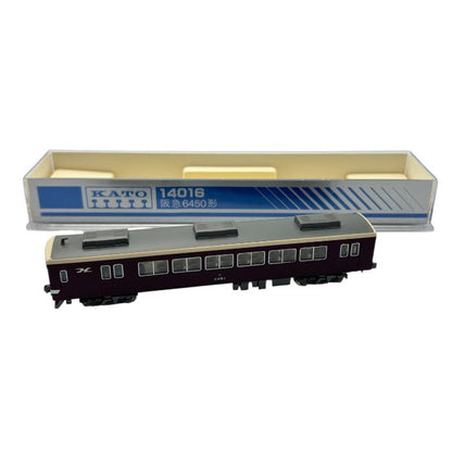 KATO カトー 阪急6300形 4両セット ホビー おもちゃ Nゲージ 電車 中古 W４