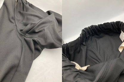 UNIVERSAL OVERALL × YORK STREET ユニバーサルオーバーオール ヨークストリート Wネーム ペインターパンツ サイズM ユニセックス 中古 D4